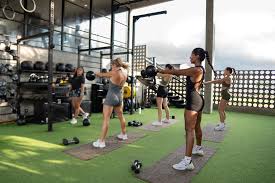 Elite Fit Gym Interior