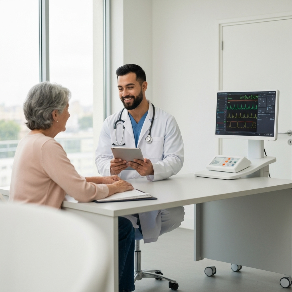 Health consultation and partnership